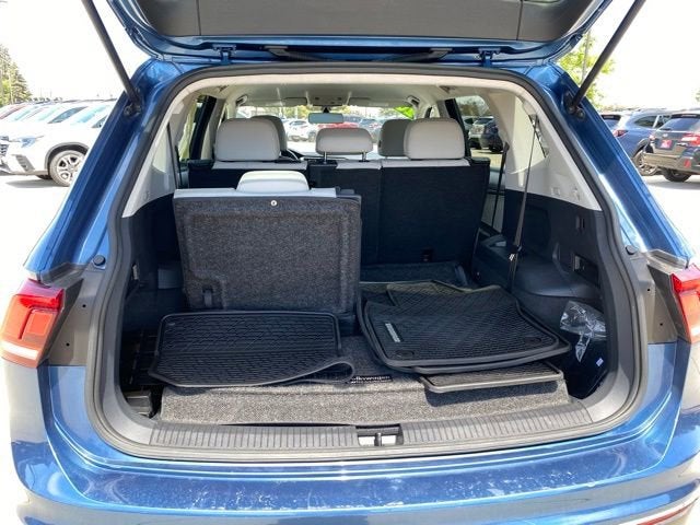 2020 Volkswagen Tiguan SE
