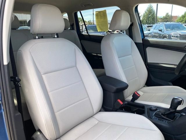 2020 Volkswagen Tiguan SE