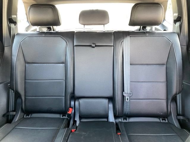 2021 Volkswagen Tiguan SE R-Line Black