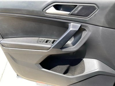2021 Volkswagen Tiguan SE R-Line Black