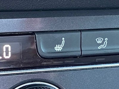 2021 Volkswagen Tiguan SE R-Line Black