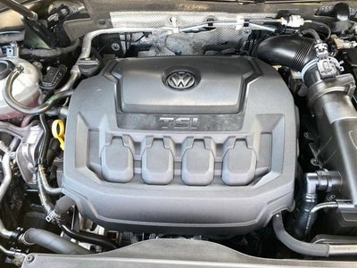 2021 Volkswagen Tiguan SE R-Line Black