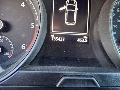 2015 Volkswagen Golf TDI S 4-Door