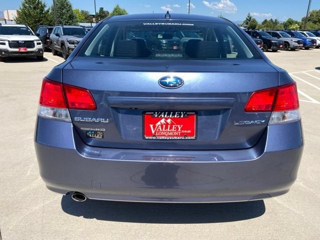 2014 Subaru Legacy 2.5i Premium