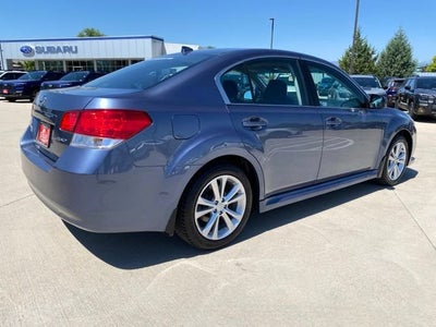 2014 Subaru Legacy 2.5i Premium