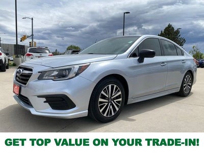 2019 Subaru Legacy 2.5i