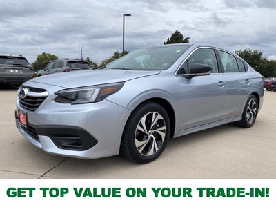 2020 Subaru Legacy Base
