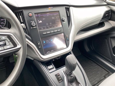 2020 Subaru Legacy Base