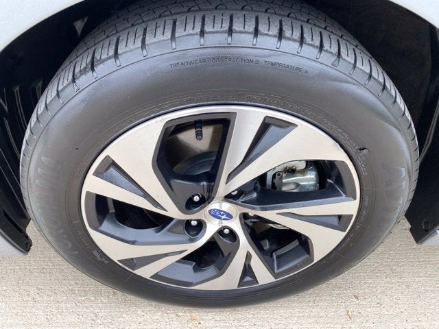 2020 Subaru Legacy Base