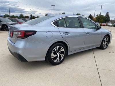 2020 Subaru Legacy Base