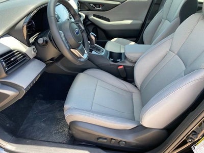 2025 Subaru Legacy Premium