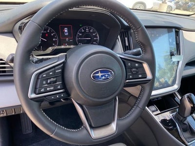 2025 Subaru Legacy Premium