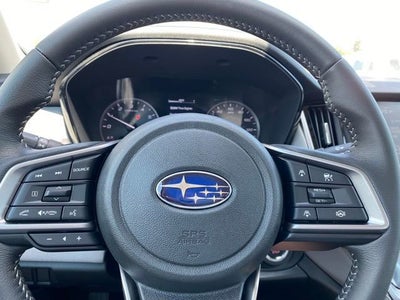 2025 Subaru Legacy Premium