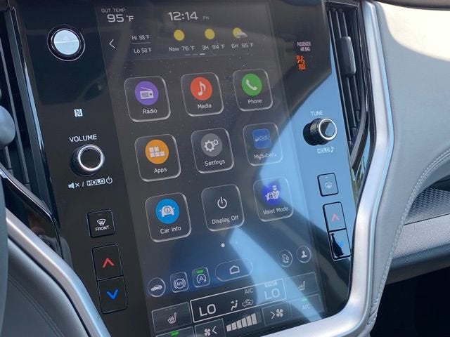 2025 Subaru Legacy Premium