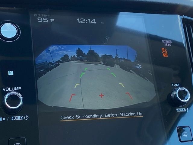 2025 Subaru Legacy Premium