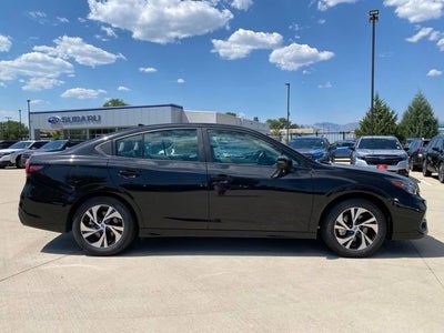 2025 Subaru Legacy Premium