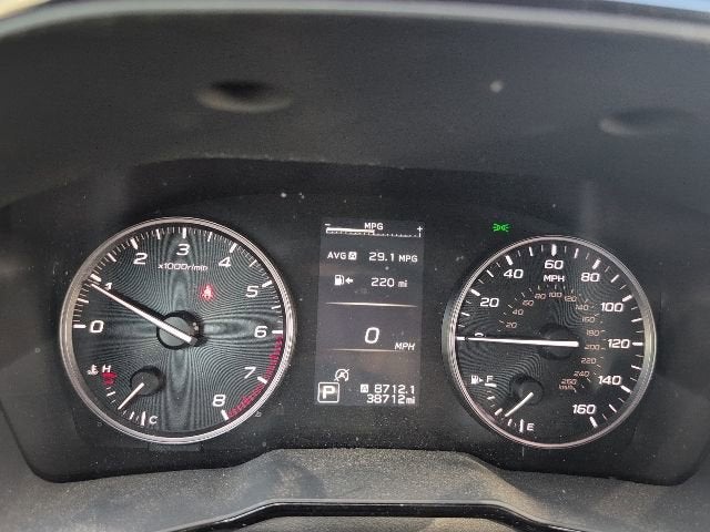 2023 Subaru Legacy Premium