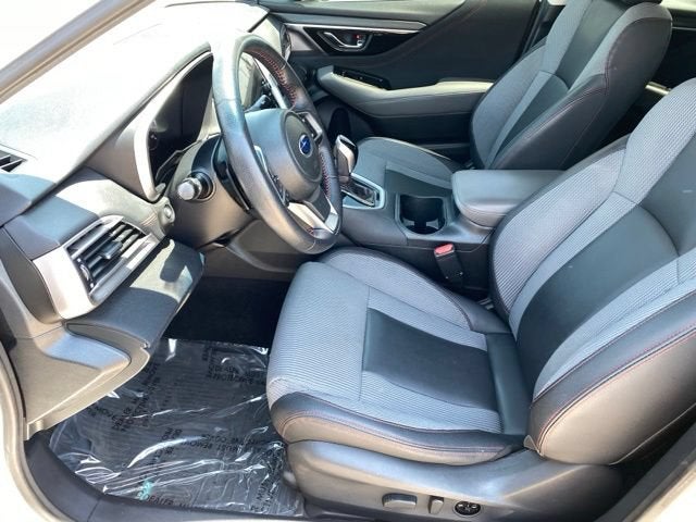 2020 Subaru Legacy Sport