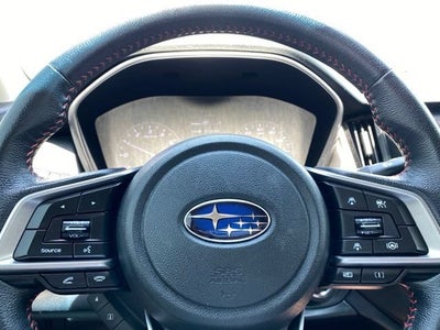 2020 Subaru Legacy Sport