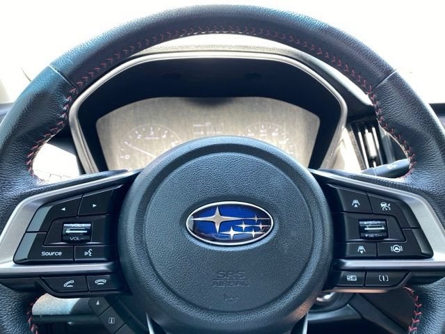 2020 Subaru Legacy Sport