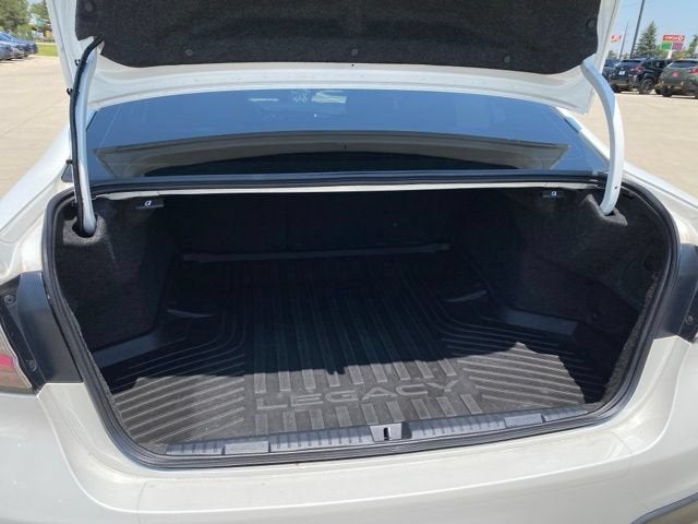 2020 Subaru Legacy Sport