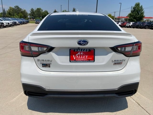 2020 Subaru Legacy Sport