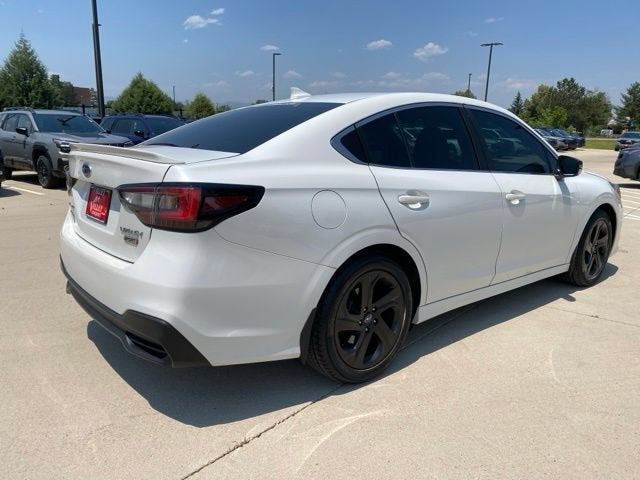 2020 Subaru Legacy Sport