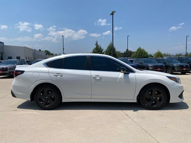 2020 Subaru Legacy Sport