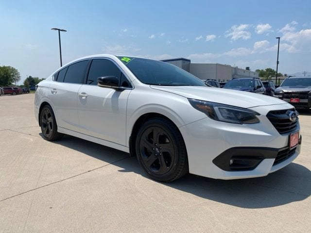 2020 Subaru Legacy Sport