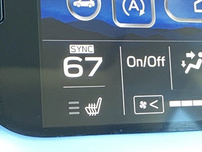 2020 Subaru Legacy Limited XT