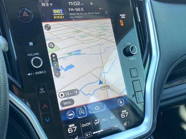 2020 Subaru Legacy Limited XT