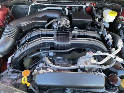 2019 Subaru Impreza 2.0i