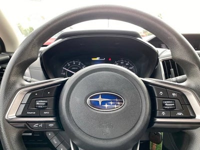 2020 Subaru Impreza Base