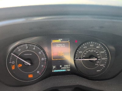 2020 Subaru Impreza Base