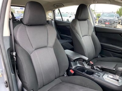 2020 Subaru Impreza Base