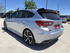 2022 Subaru Impreza Sport