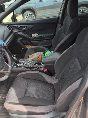 2018 Subaru Impreza Sport