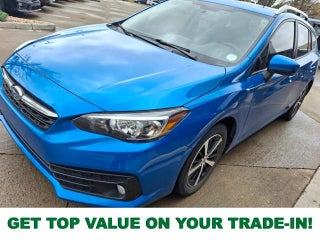 2023 Subaru Impreza Premium