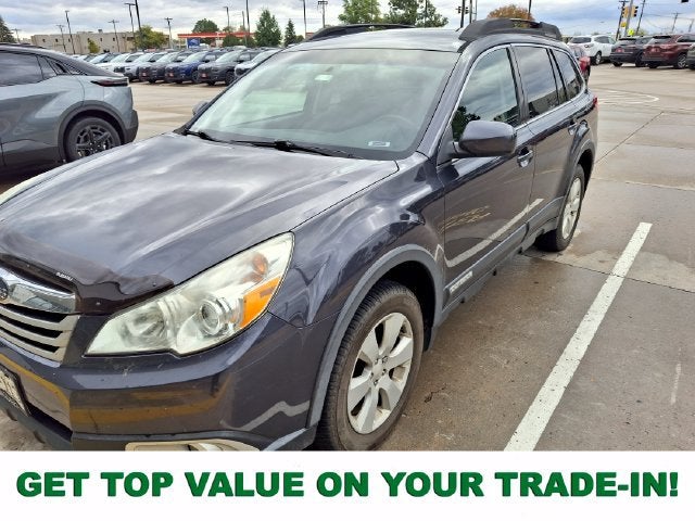 2011 Subaru Outback 2.5i Prem AWP/HK Aud