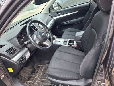 2011 Subaru Outback 2.5i Prem AWP/HK Aud
