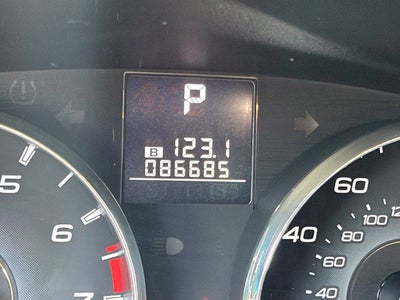 2012 Subaru Outback 2.5i Prem