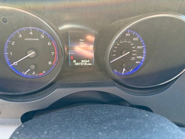 2018 Subaru Outback Premium