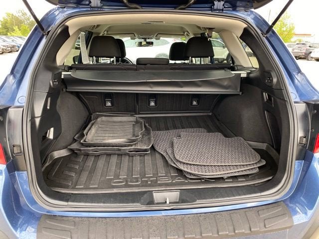 2019 Subaru Outback Premium