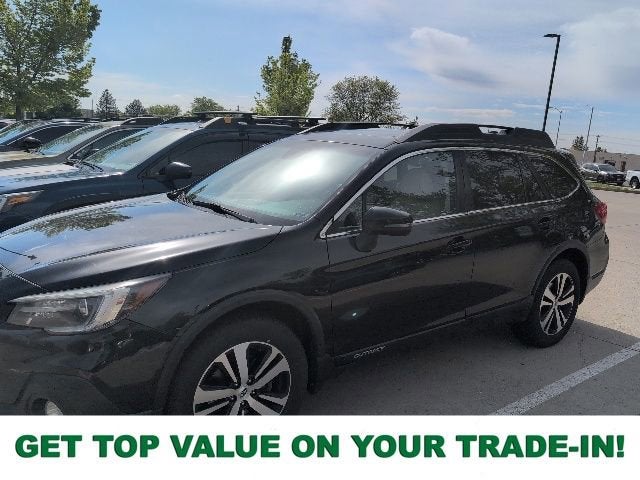 2019 Subaru Outback Limited