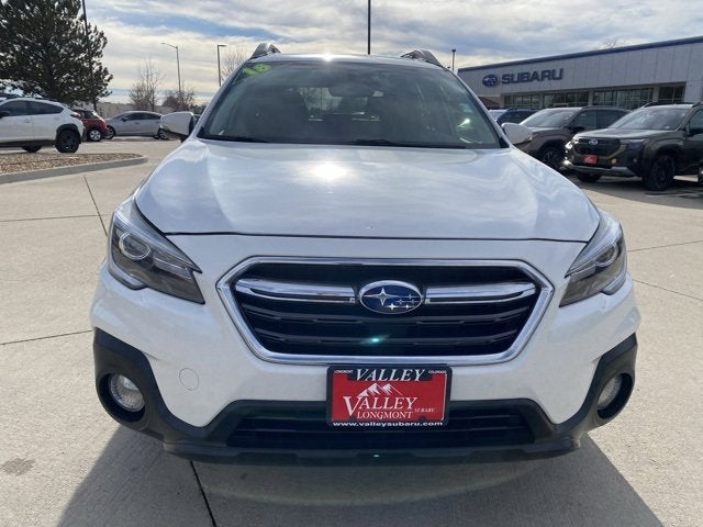 2018 Subaru Outback Limited