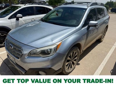 2015 Subaru Outback 3.6R Limited