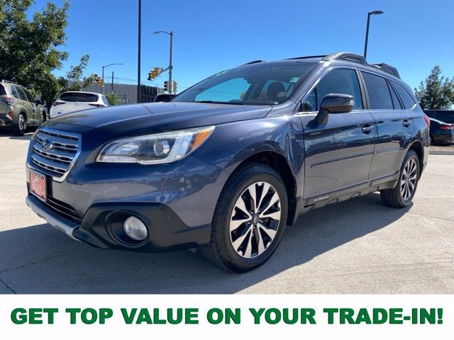 2017 Subaru Outback Limited