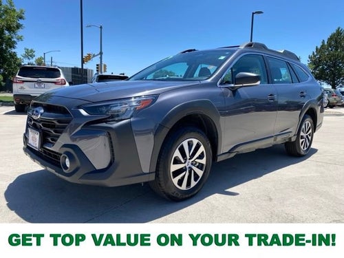 2025 Subaru Outback 2.5i