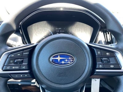 2025 Subaru Outback 2.5i