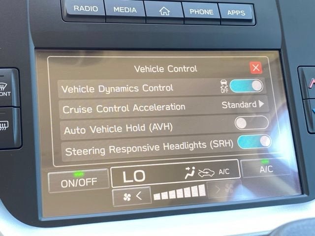 2025 Subaru Outback 2.5i